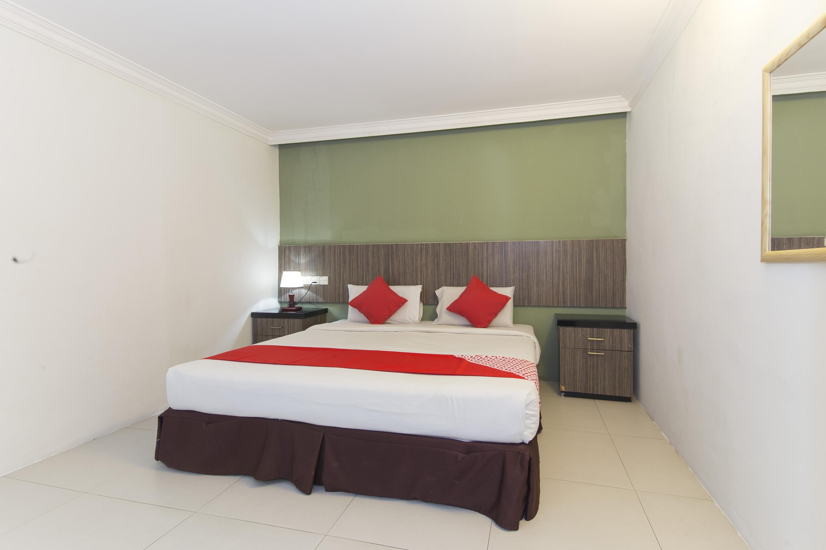 Crystal City Hotel Kuantan Exterior foto
