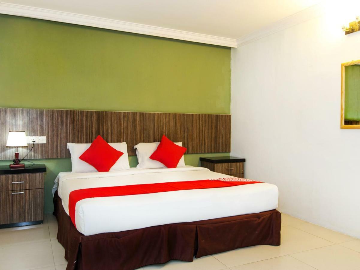 Crystal City Hotel Kuantan Exterior foto